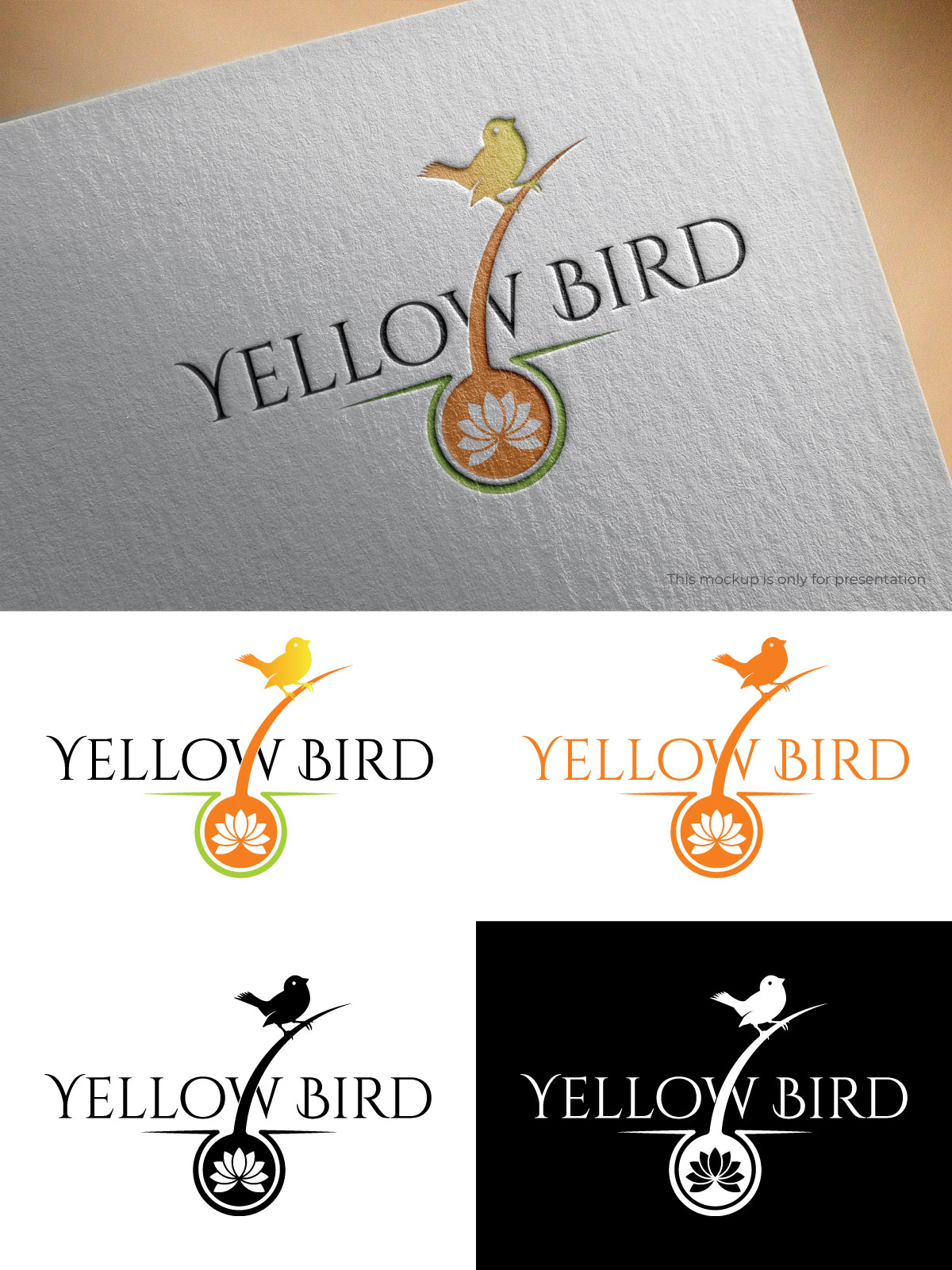Logo Design by UN for this project | Design #33469416