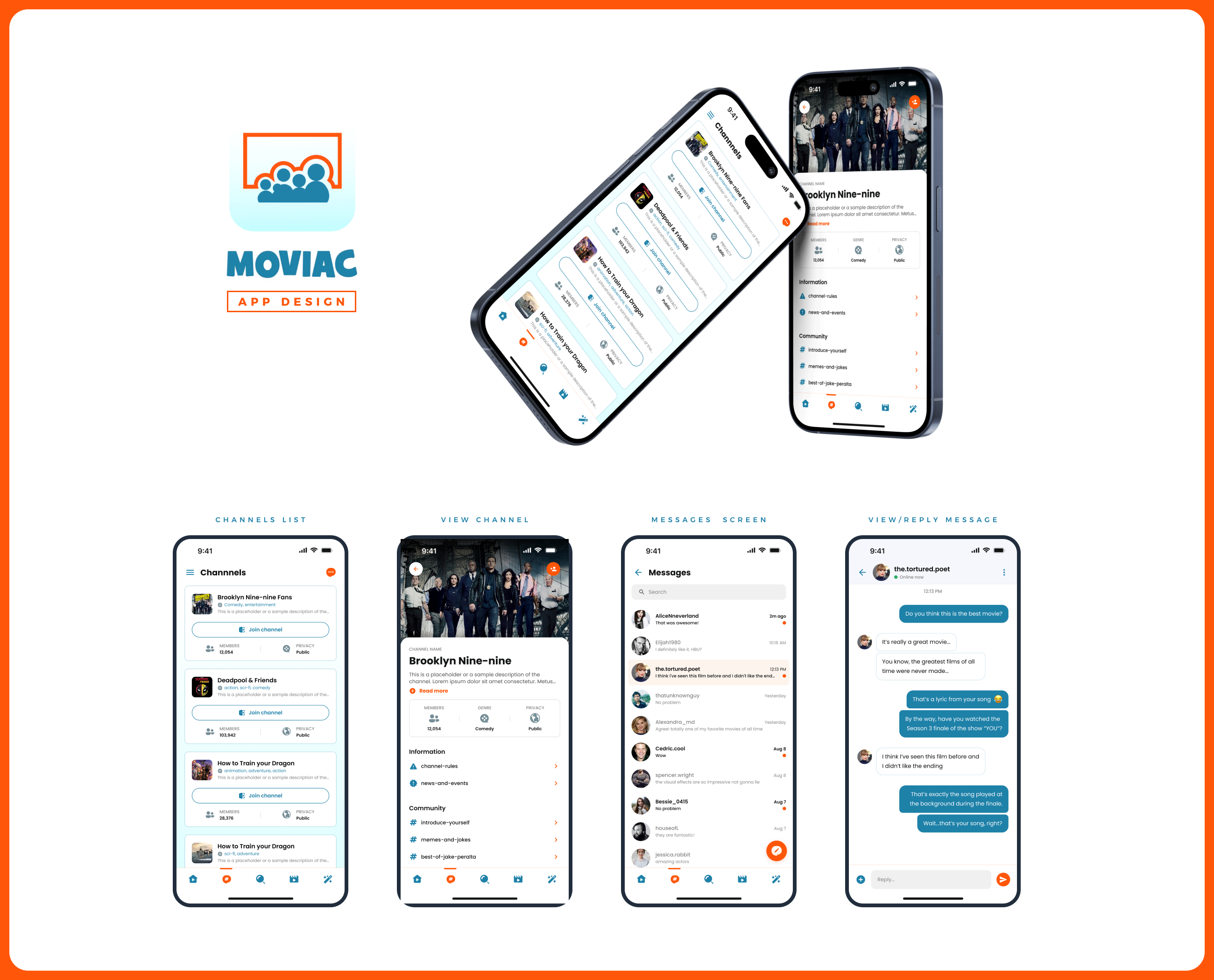 App Design by iLexter for this project | Design #33491838