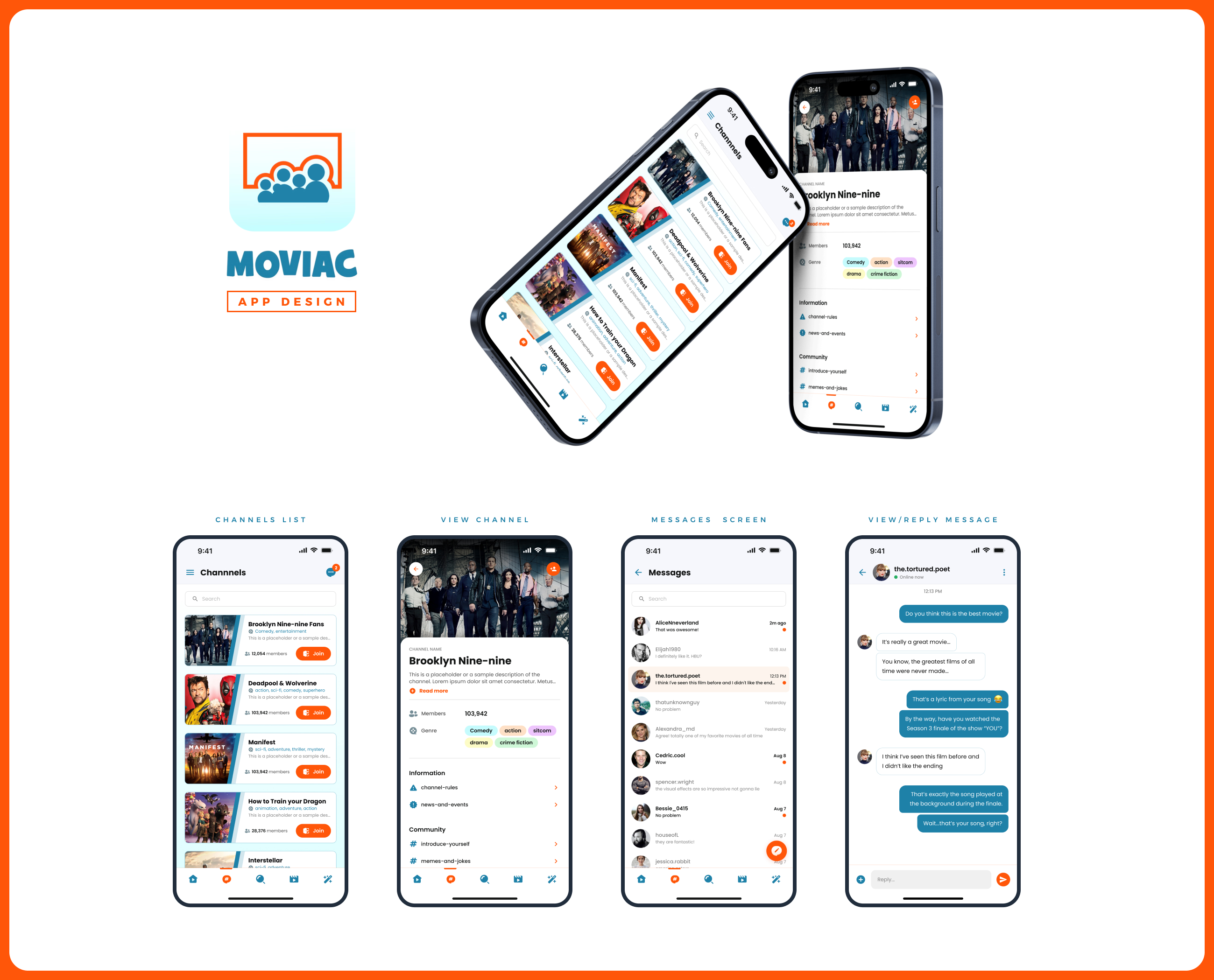 App Design by iLexter for this project | Design #33492073