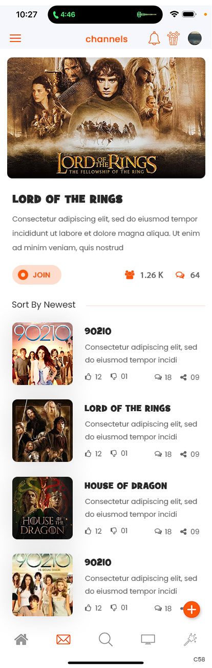 App Design by pb for this project | Design #33485083