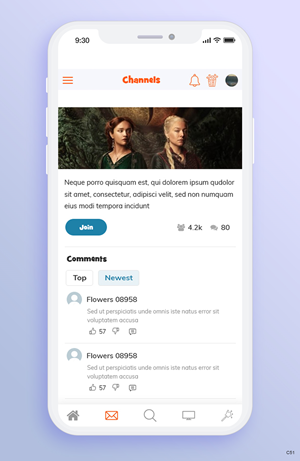 App Design by pb for this project | Design: #33485084