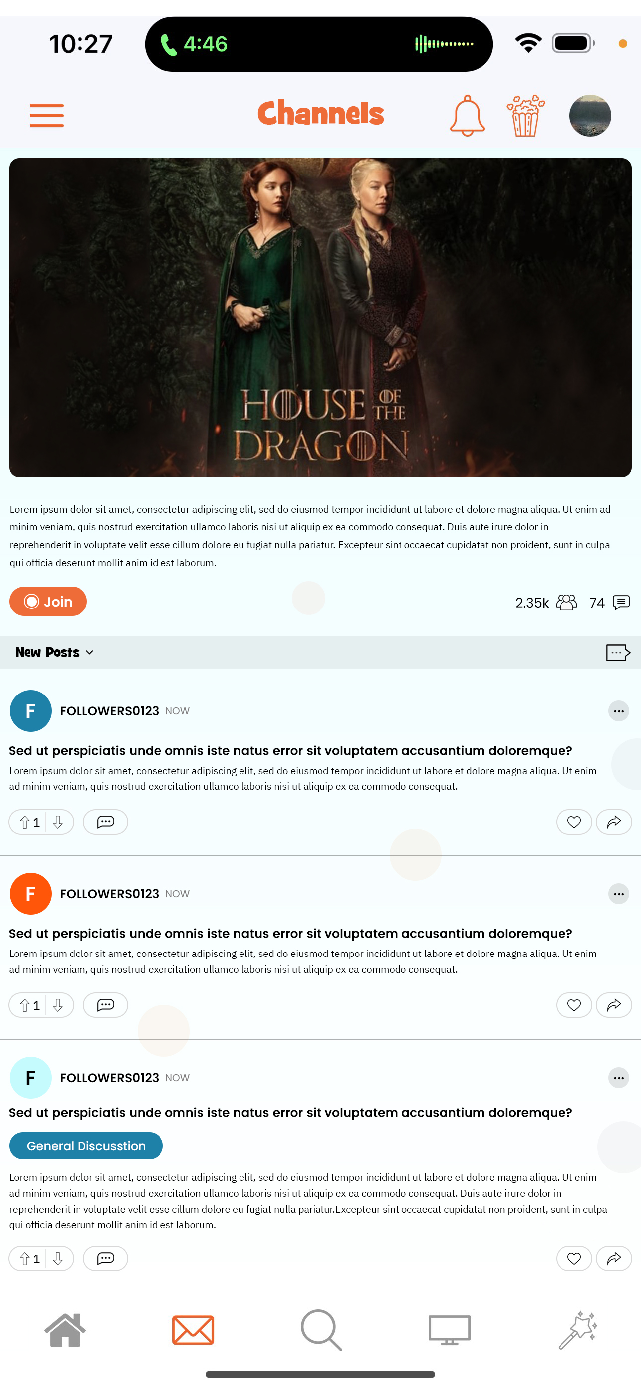 Diseño de aplicación (App) por pb para este proyecto | Diseño #33485086