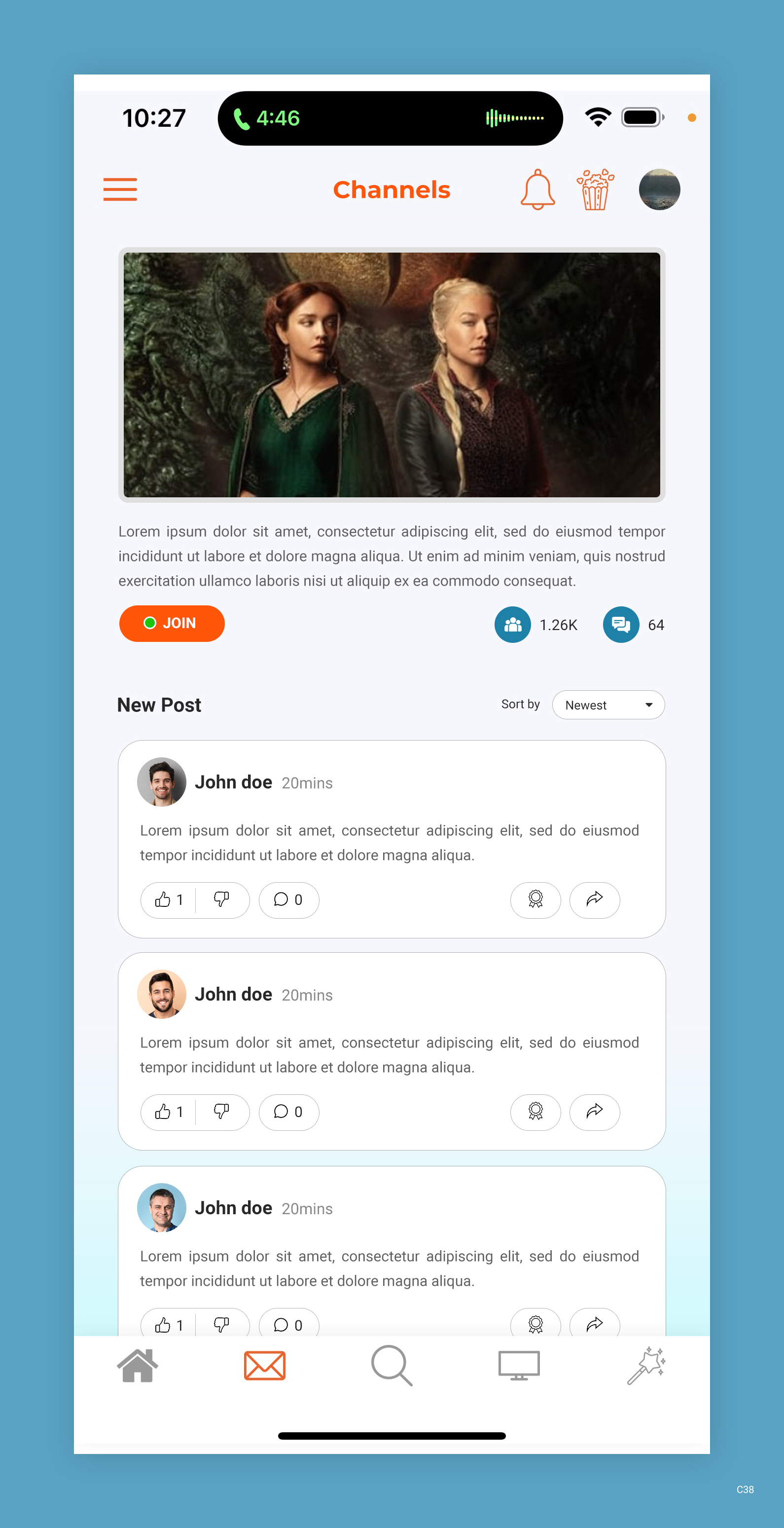 App Design by pb for this project | Design #33485087