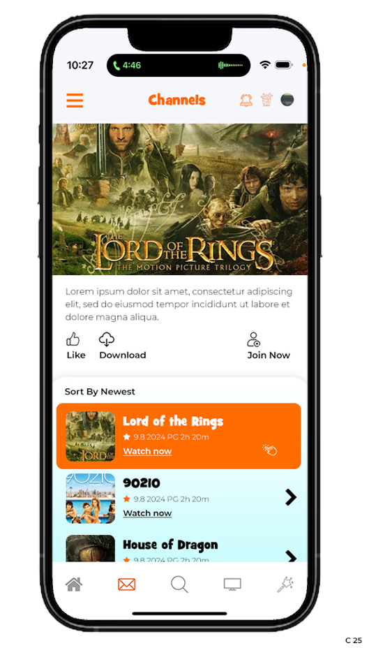 App Design by pb for this project | Design #33496862