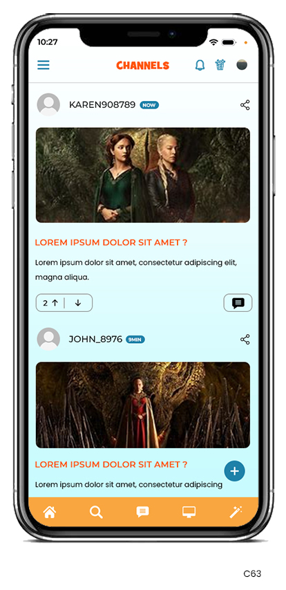 App Design by pb for this project | Design #33496866