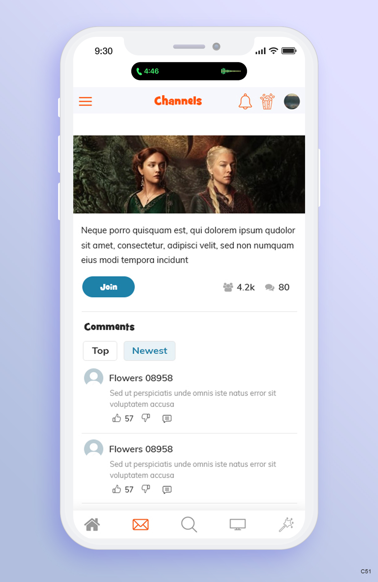 App Design by pb for this project | Design #33496867