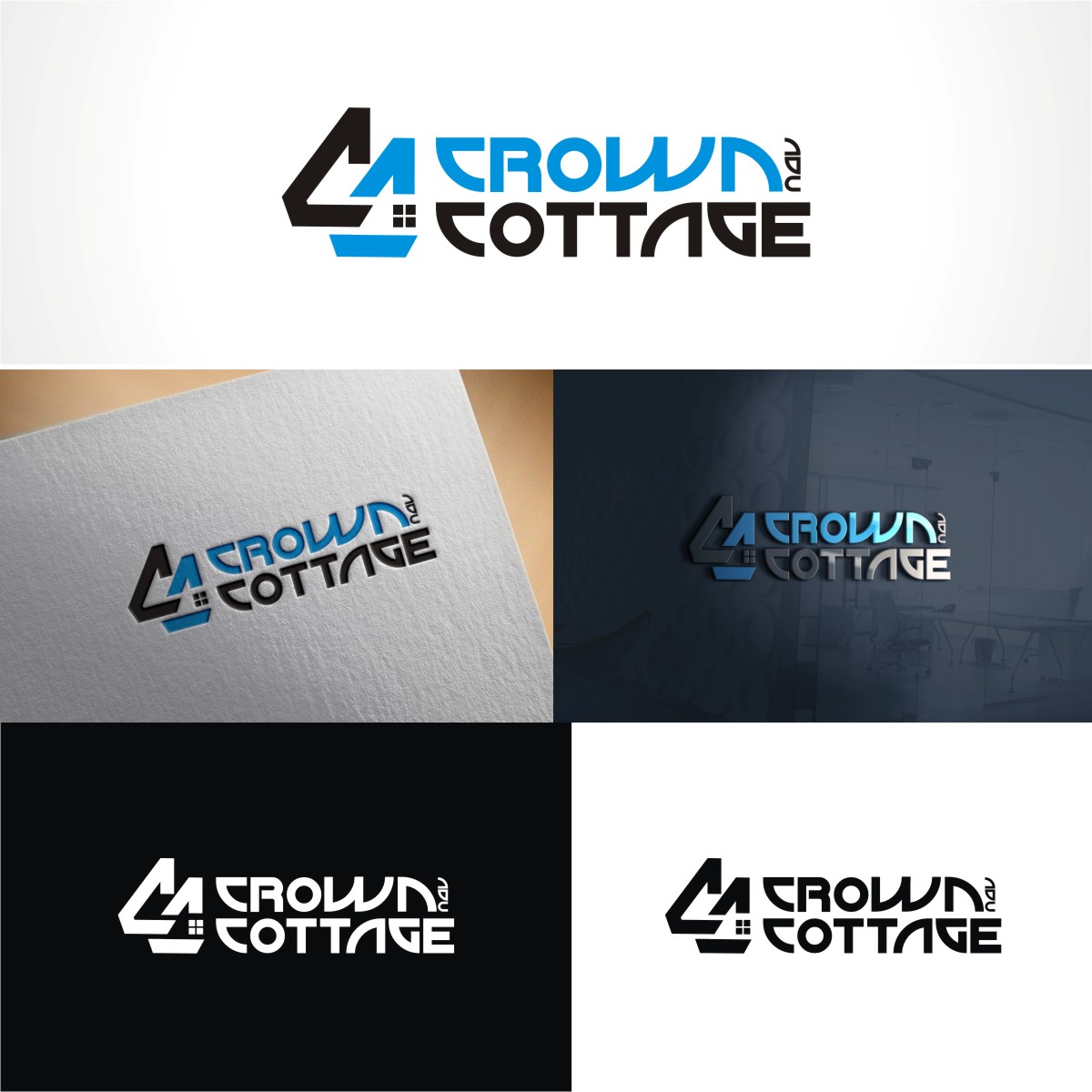 Logo Design by N83touchthesky for this project | Design #33473136