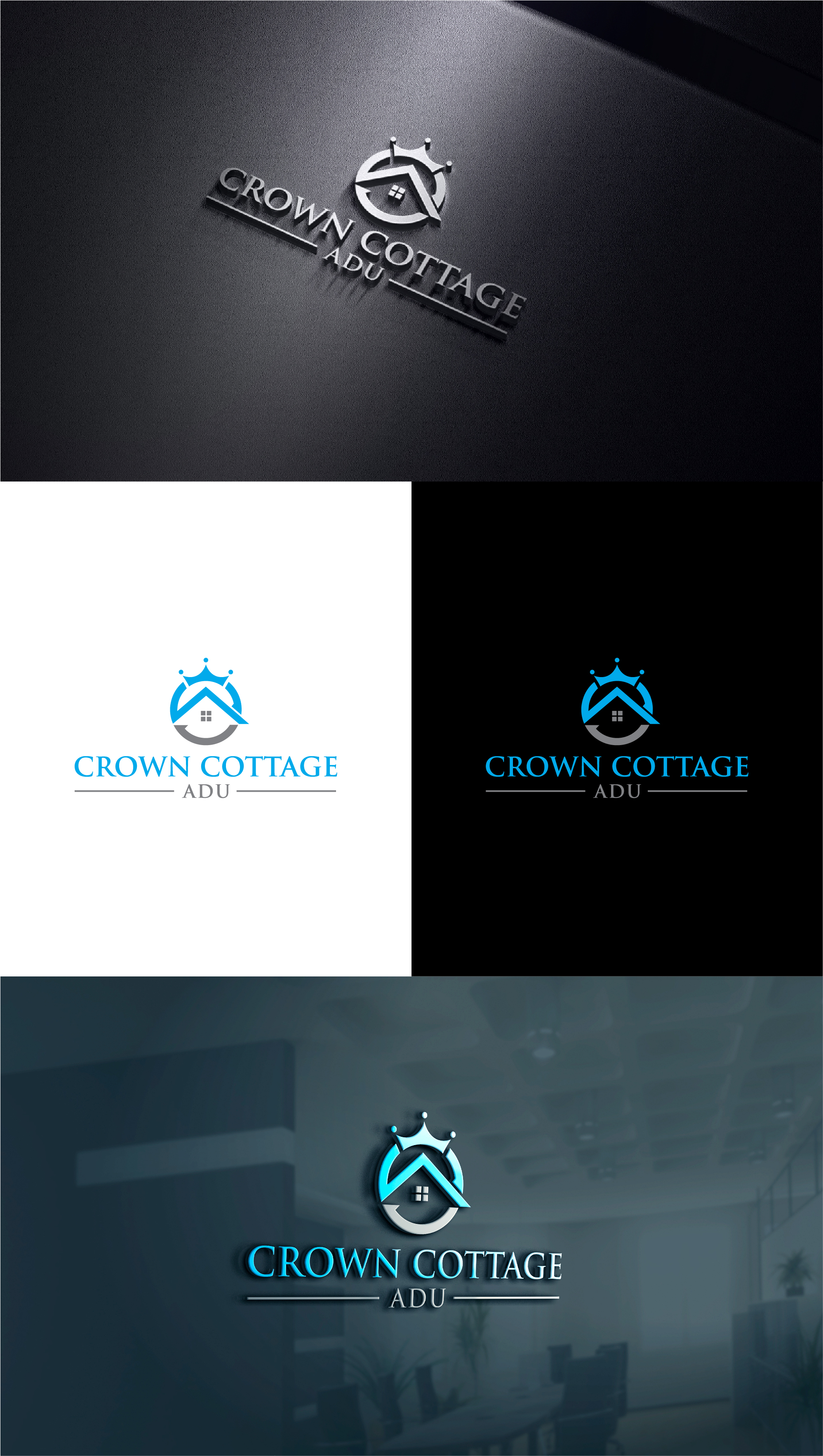Diseño de Logo por sushsharma99 para este proyecto | Diseño #33478416