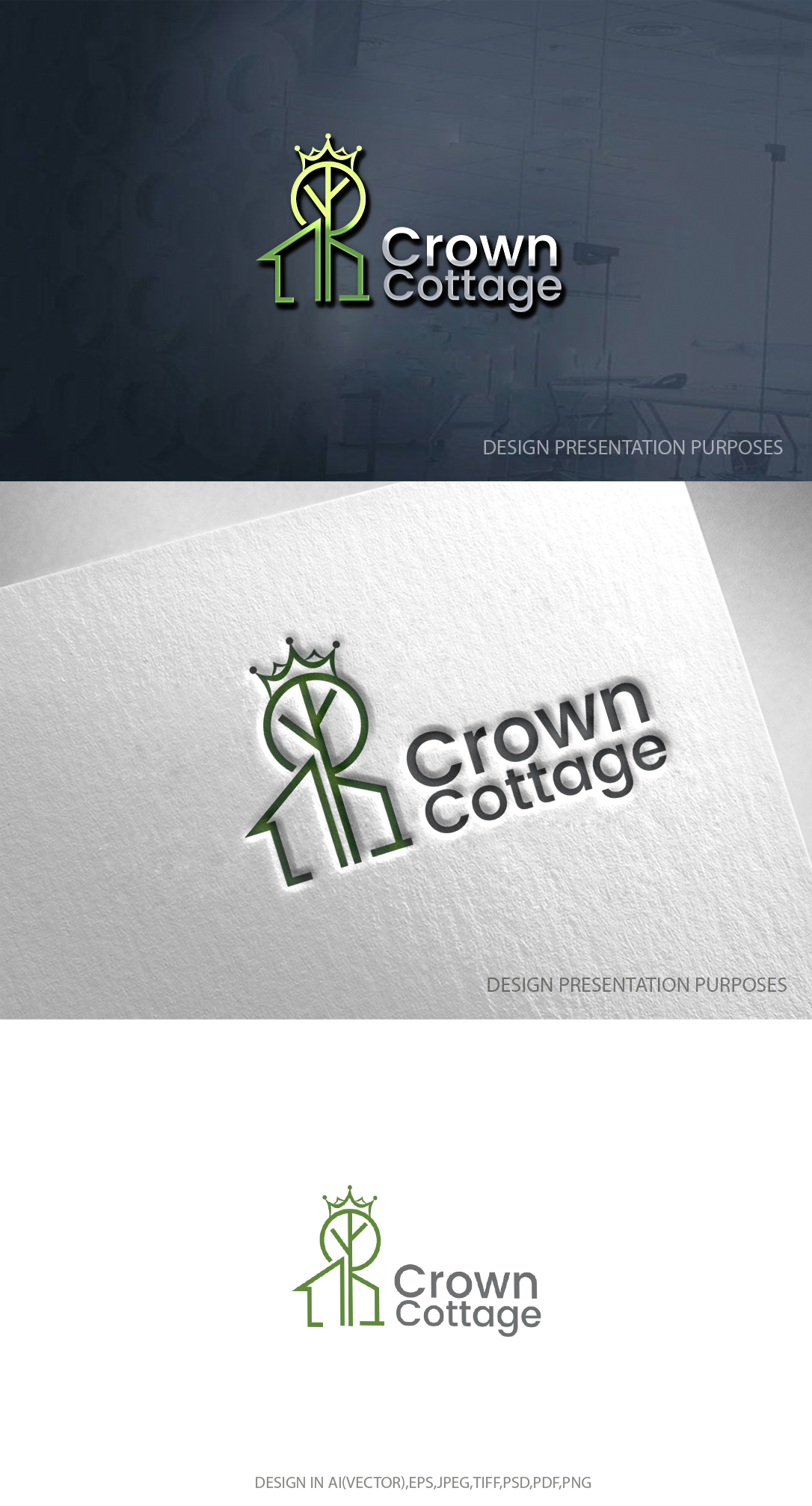 Diseño de Logo por zebronicgraphic para este proyecto | Diseño #33477730