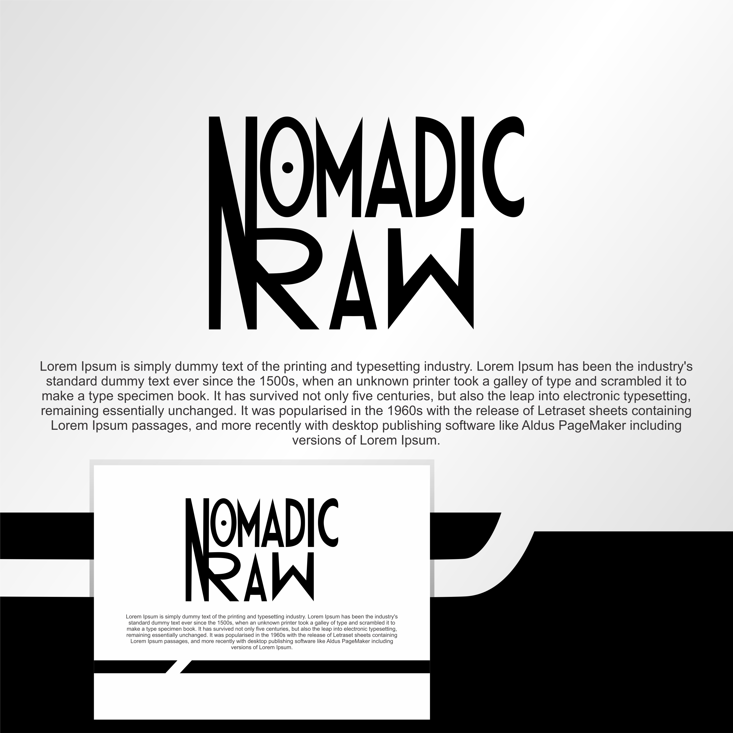 Logo Design by diego costa for this project | Design #33506085
