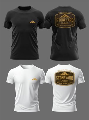 T-shirt Design by guruntool for Stoneyard, Inc | Design #33492199