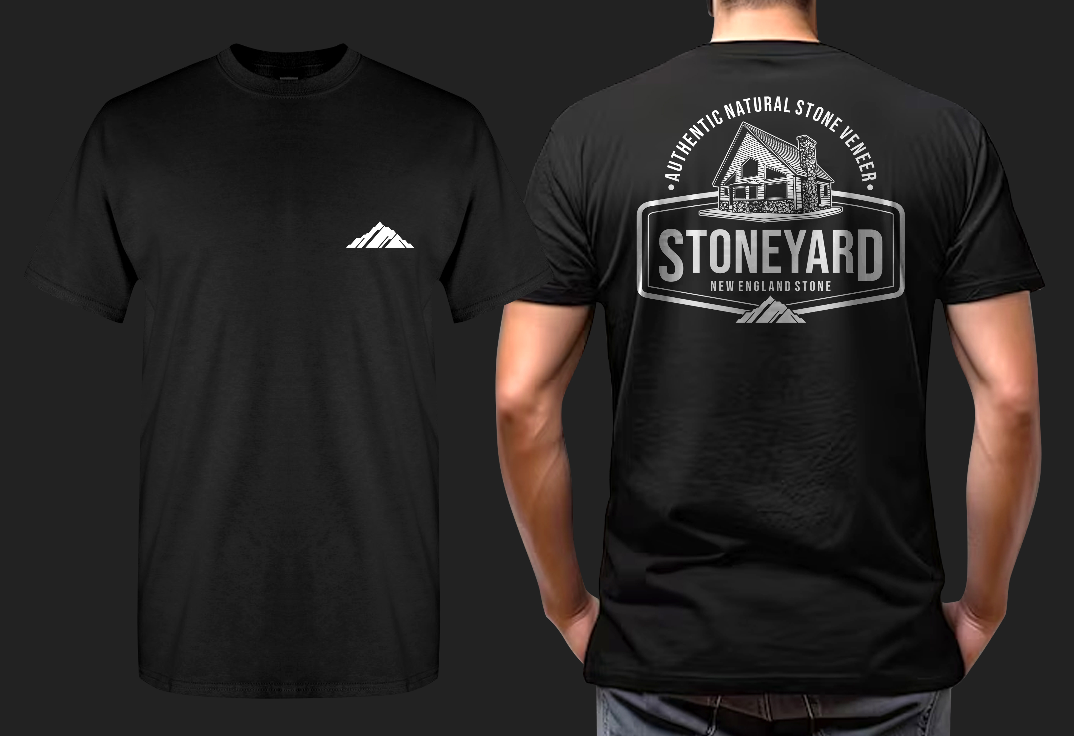 T-shirt Design by guruntool for Stoneyard, Inc | Design #33511995