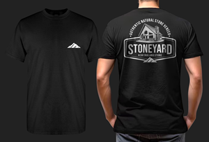 T-shirt Design by guruntool for Stoneyard, Inc | Design: #33511995
