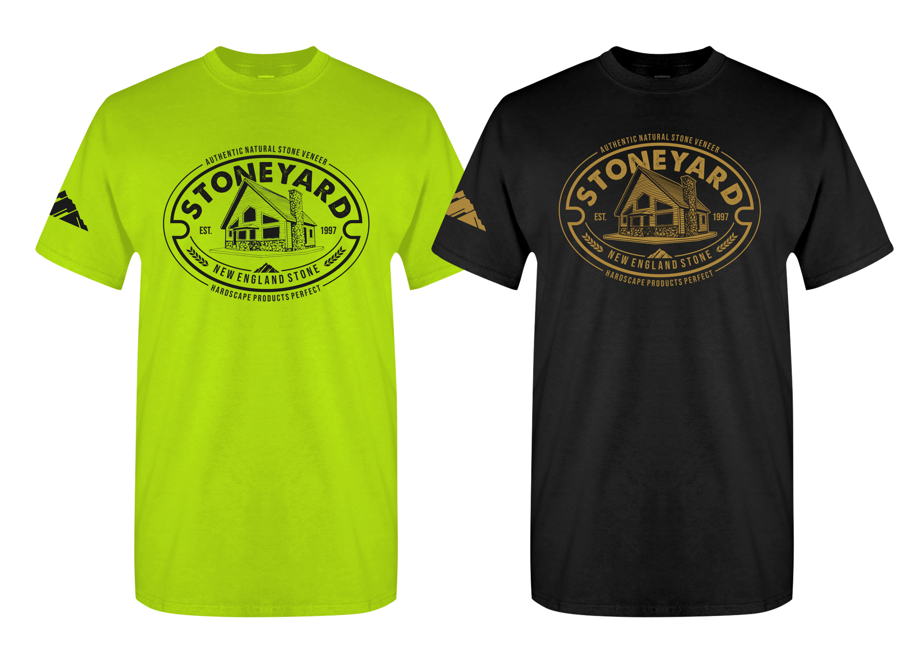 T-shirt Design by guruntool for Stoneyard, Inc | Design #33512610