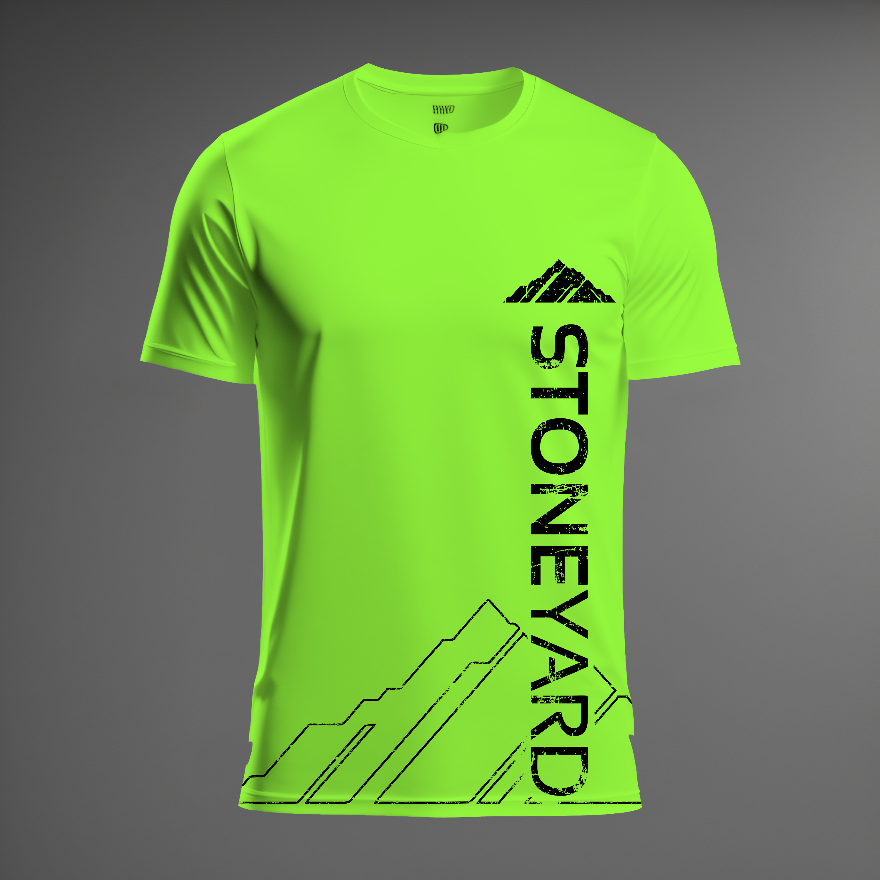 T-shirt Design by Foulanan Design for Stoneyard, Inc | Design #33477421