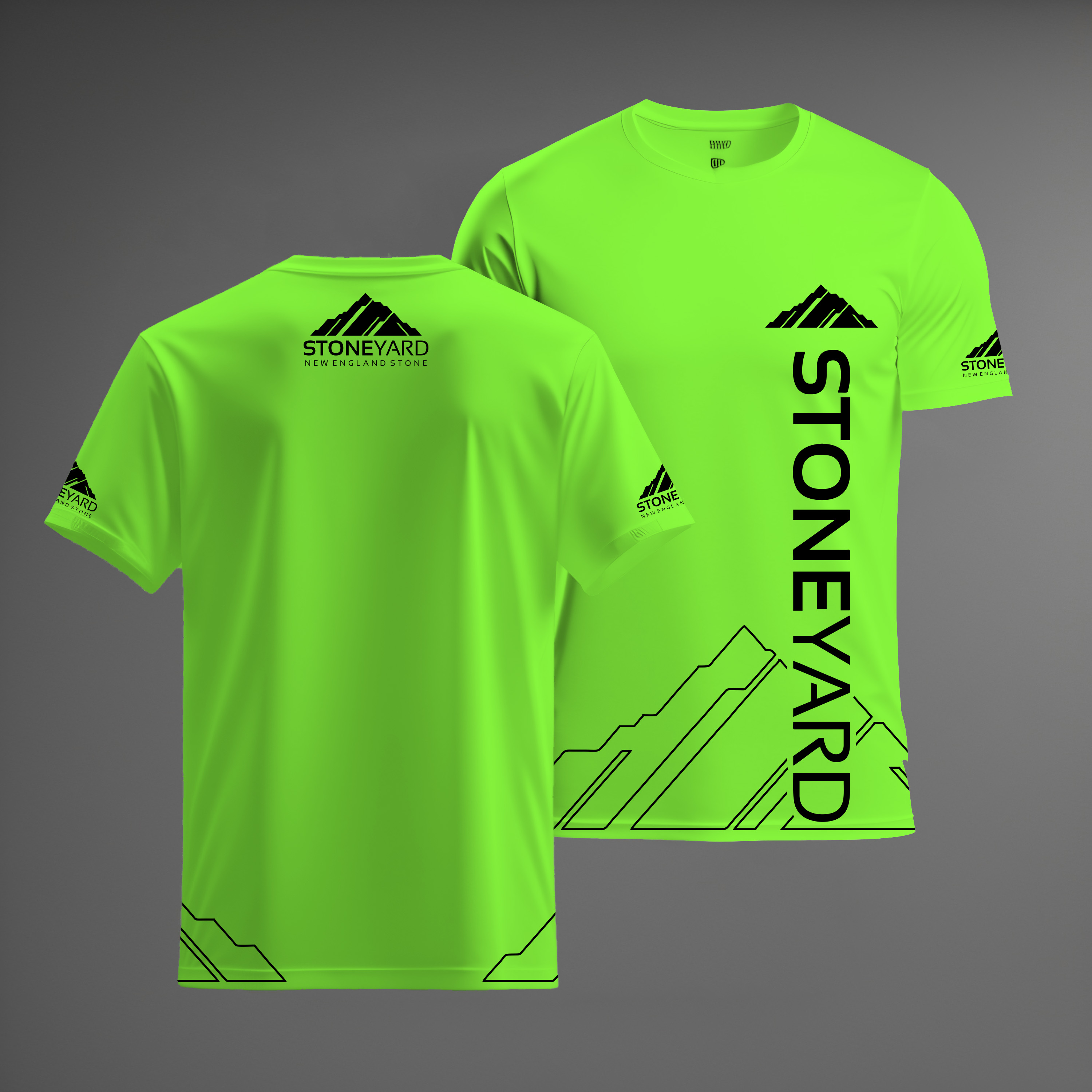 T-shirt Design by Foulanan Design for Stoneyard, Inc | Design #33480308