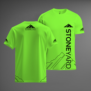 T-shirt Design by Foulanan Design for Stoneyard, Inc | Design: #33480308