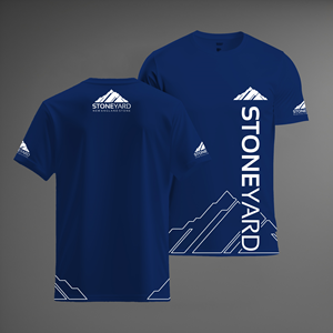 T-shirt Design by Foulanan Design for Stoneyard, Inc | Design: #33480322