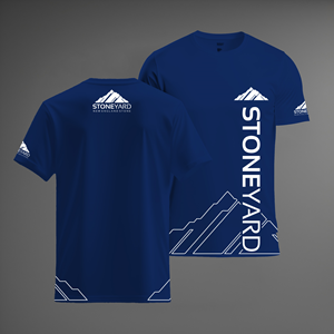 T-shirt Design by Foulanan Design for Stoneyard, Inc | Design: #33495923
