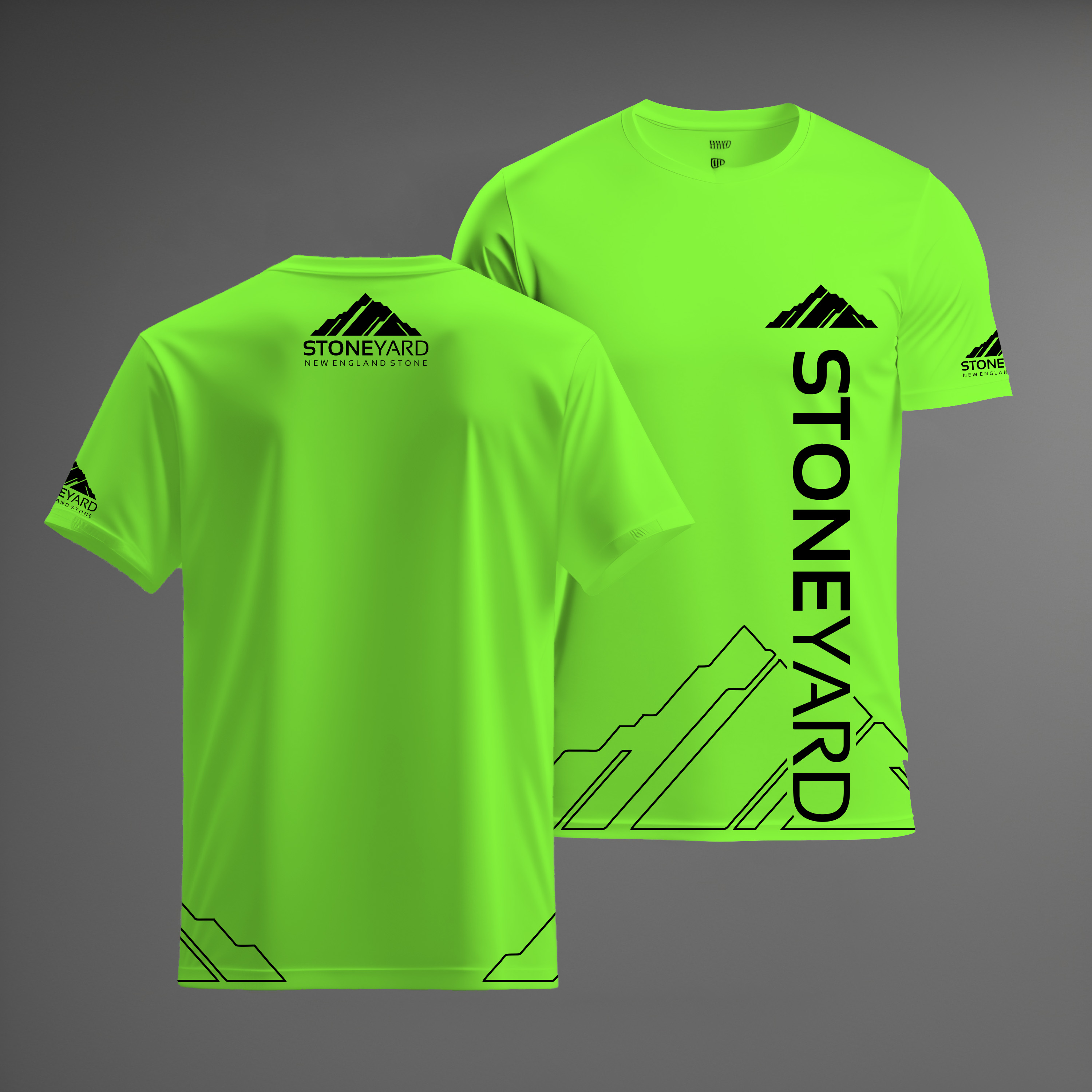 Design de T-shirt par Foulanan Design pour Stoneyard, Inc | Design #33495930