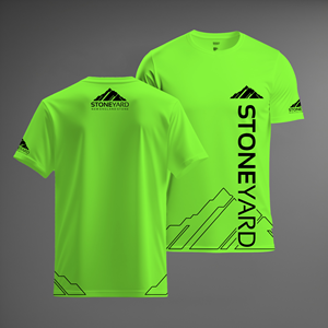 T-shirt Design by Foulanan Design for Stoneyard, Inc | Design: #33495930