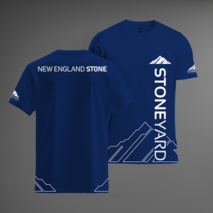T-shirt Design by Foulanan Design for Stoneyard, Inc | Design: #33498595
