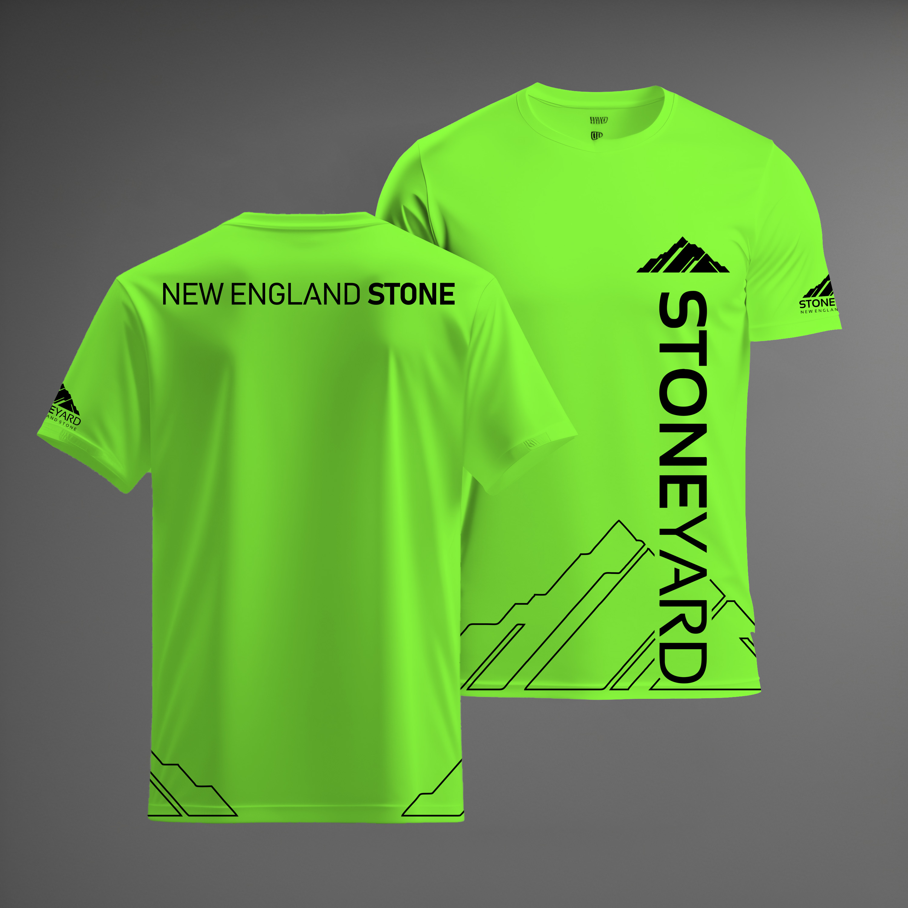 Design de T-shirt par Foulanan Design pour Stoneyard, Inc | Design #33498596
