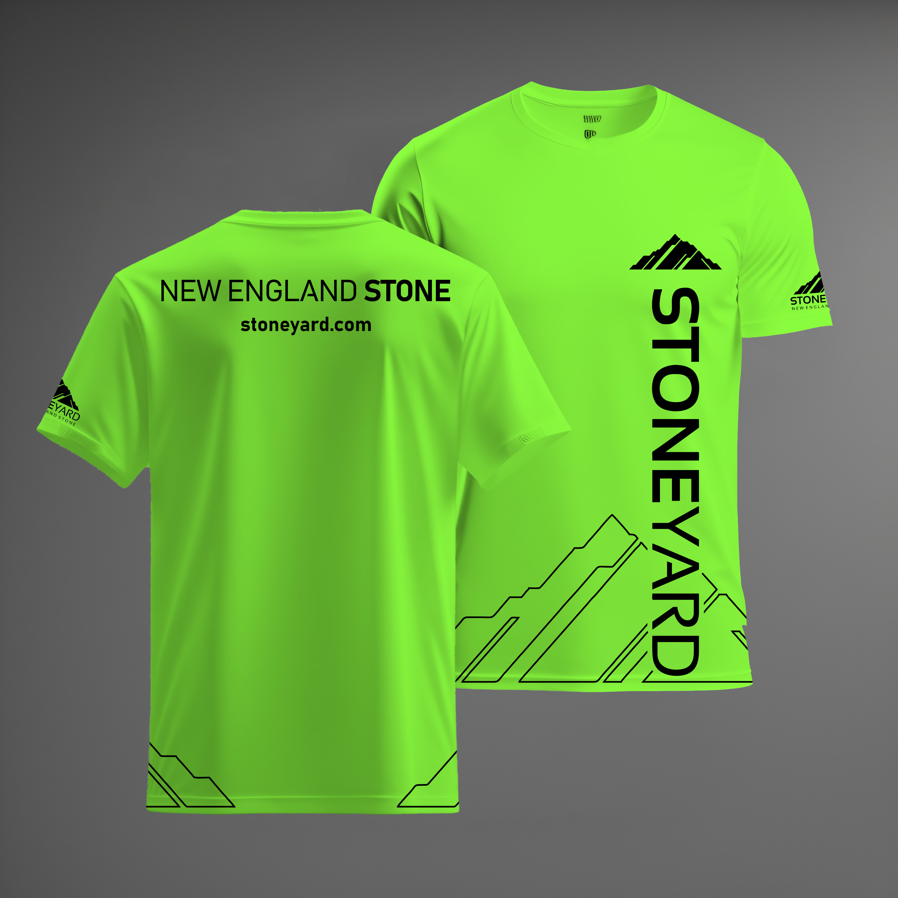 T-shirt Design by Foulanan Design for Stoneyard, Inc | Design #33508585
