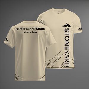 T-shirt Design by Foulanan Design for Stoneyard, Inc | Design: #33508592