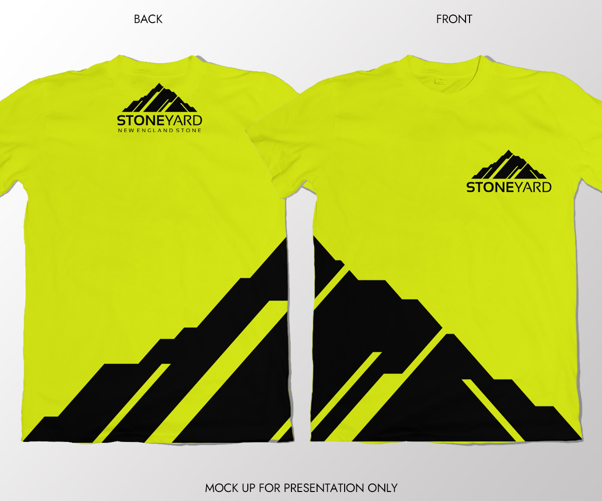 Design de T-shirt par NancyTan pour Stoneyard, Inc | Design #33505132