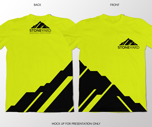 T-shirt Design by NancyTan for Stoneyard, Inc | Design: #33505132