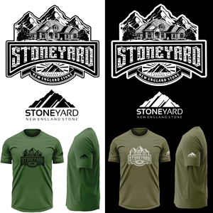 T-shirt Design by iqbalyozanda for Stoneyard, Inc | Design: #33496382