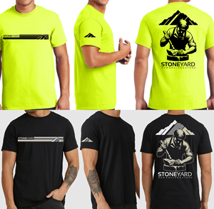 T-shirt Design by erikdesign for Stoneyard, Inc | Design #33480469
