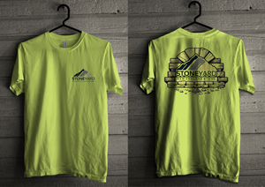 T-shirt Design by denuj