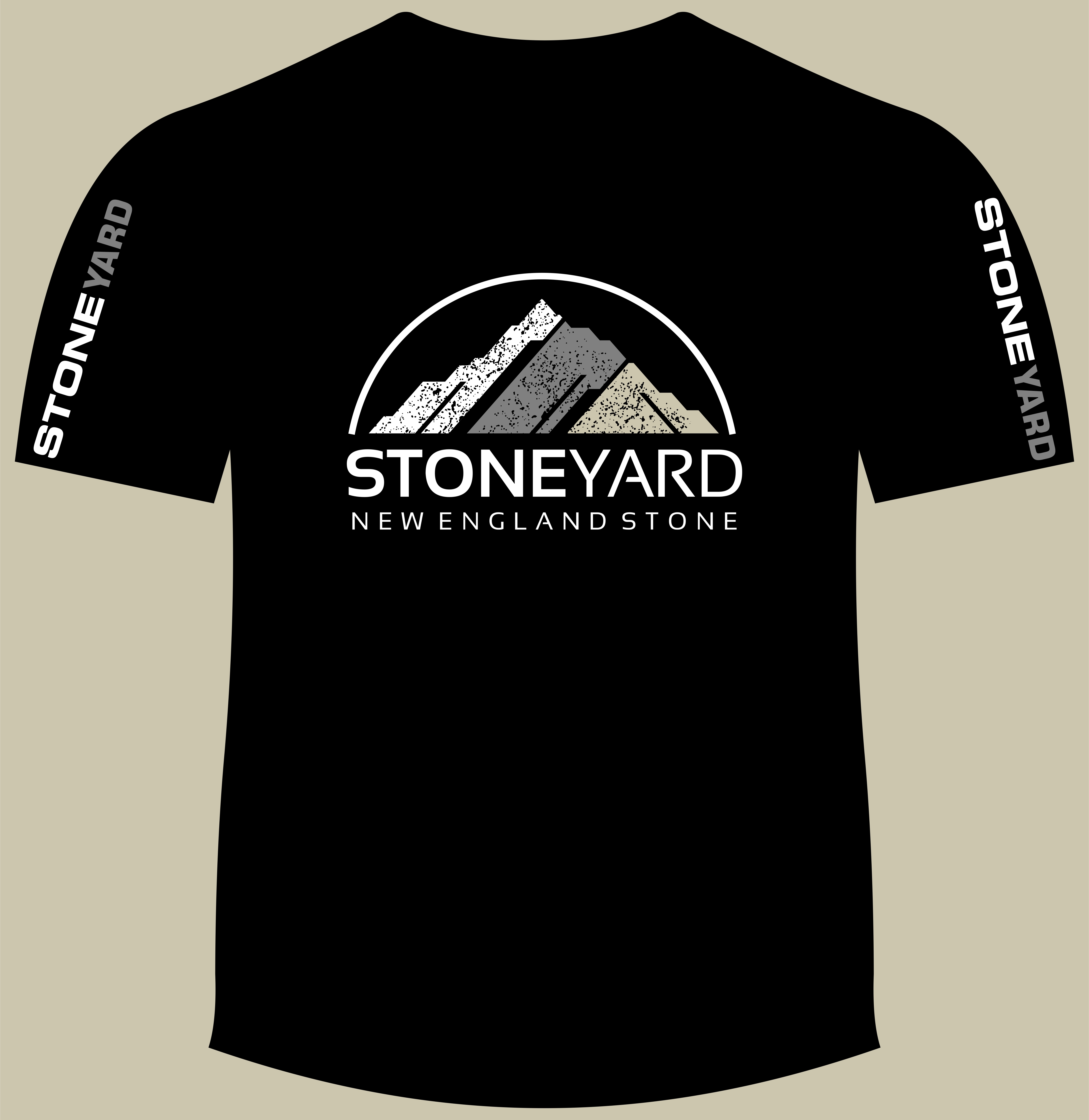 T-shirt Design by graphics1 for Stoneyard, Inc | Design #33520939