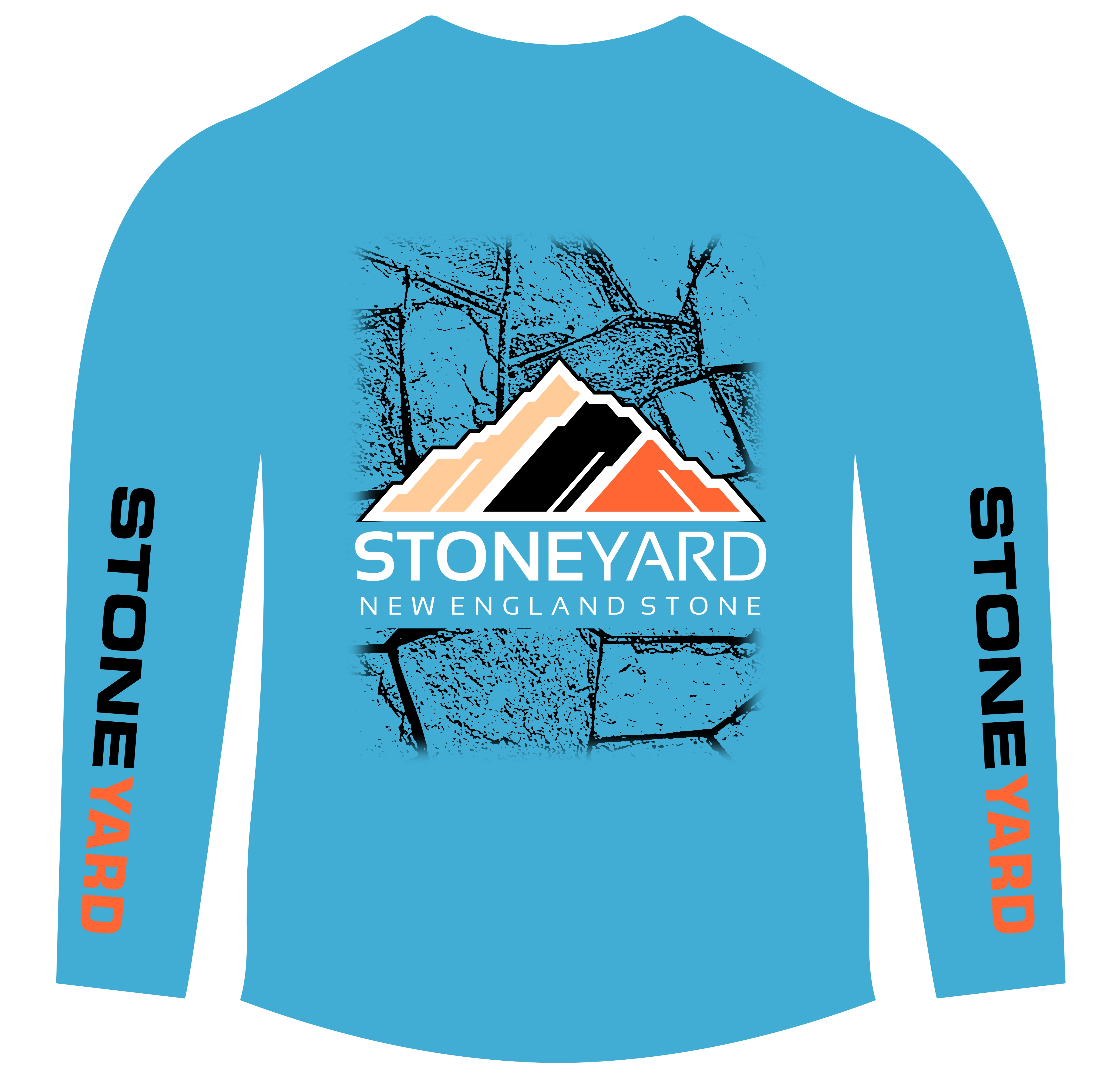 T-shirt Design by graphics1 for Stoneyard, Inc | Design #33521146