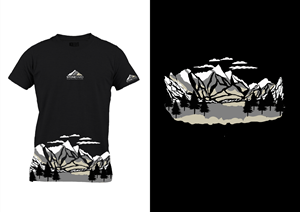 T-shirt Design by rntwicaksono for Stoneyard, Inc | Design #33473893