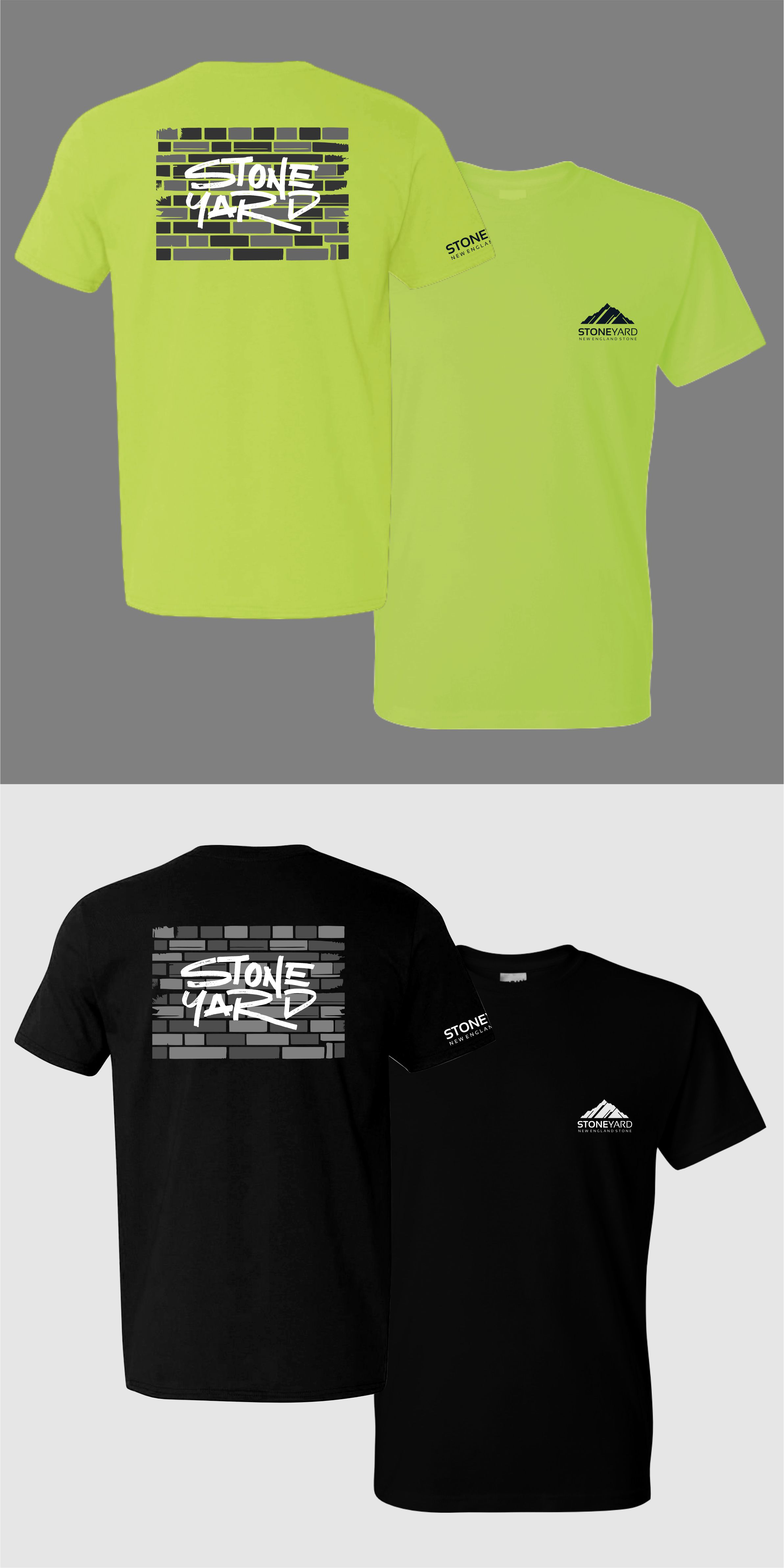 T-shirt Design by sam_reef for Stoneyard, Inc | Design #33504133