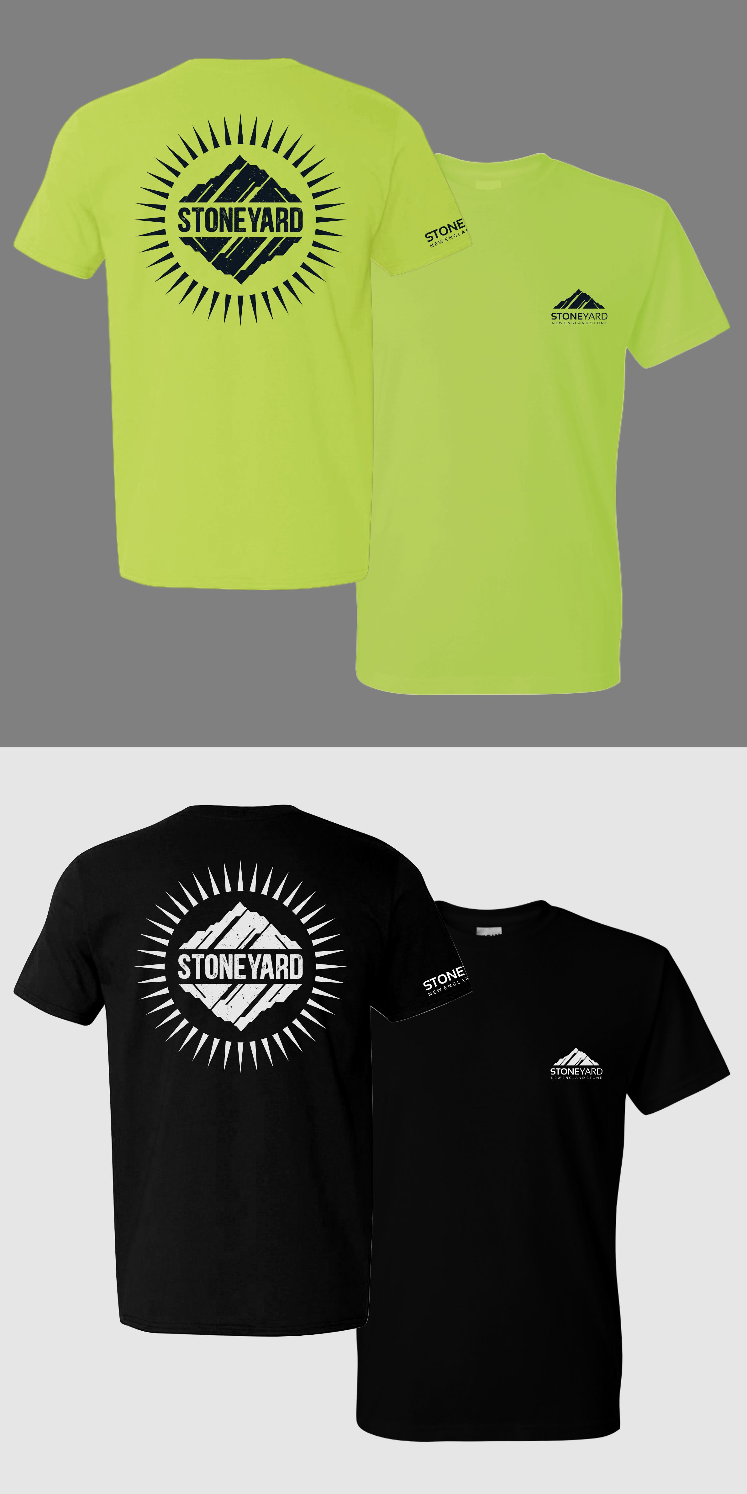 T-shirt Design by sam_reef for Stoneyard, Inc | Design #33504134