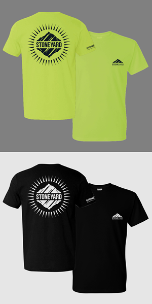 T-shirt Design by sam_reef for Stoneyard, Inc | Design: #33504134
