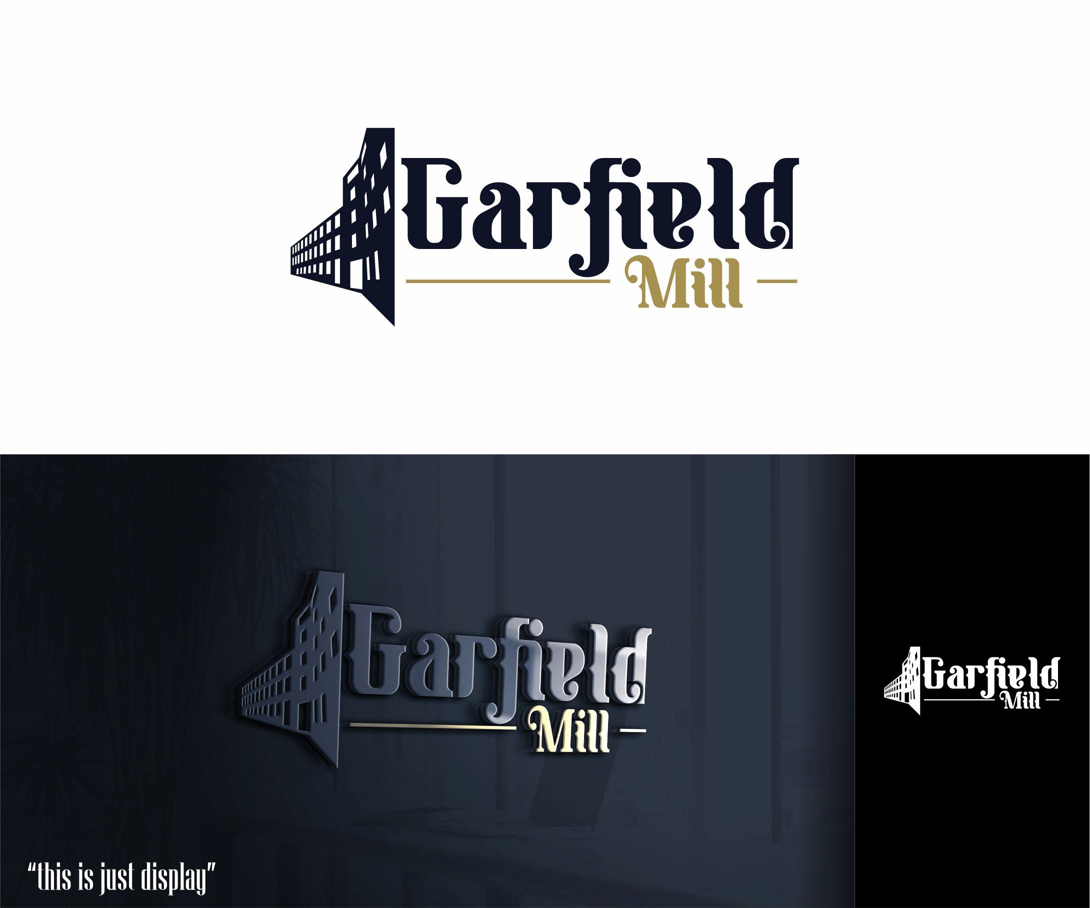 Logo Design by alkaline for this project | Design #33473902