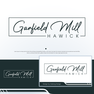 Logo Design by Dalang Design for this project | Design: #33475717