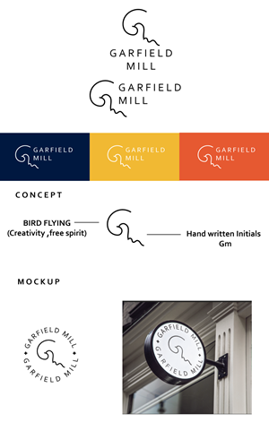 Logo Design by Elham_inspiration for this project | Design: #33480197
