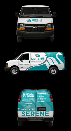 Car Wrap-Design von AZ_Studio für dieses Projekt | Design: #33478979