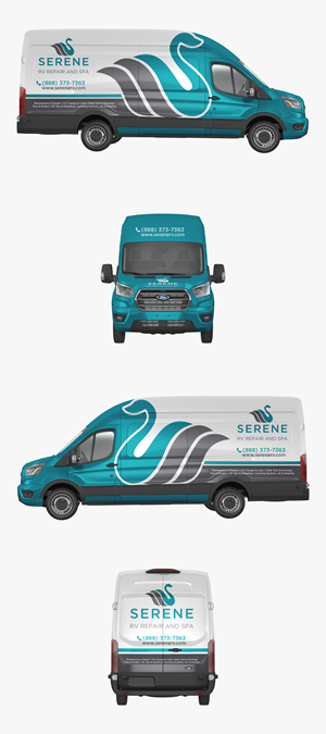 Car Wrap-Design von ANGGI MAULANA PRAKOSO für dieses Projekt | Design: #33476945