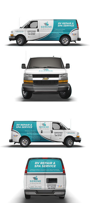 Car Wrap-Design von ANGGI MAULANA PRAKOSO für dieses Projekt | Design: #33478298