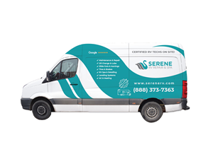 Car Wrap Design by MNM