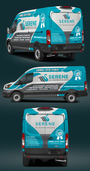 Car Wrap-Design von 123graphics für dieses Projekt | Design: #33477210