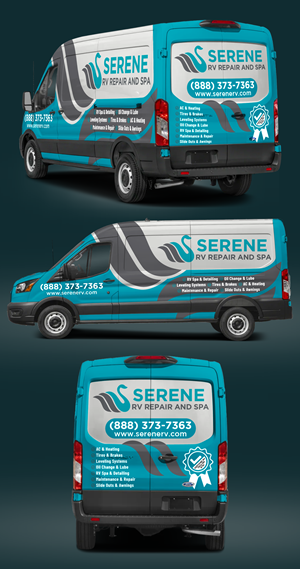 Car Wrap-Design von 123graphics für dieses Projekt | Design: #33552727