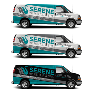 Car Wrap Design by Yoga Tri